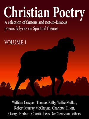 Christian Poetry - Audiobook